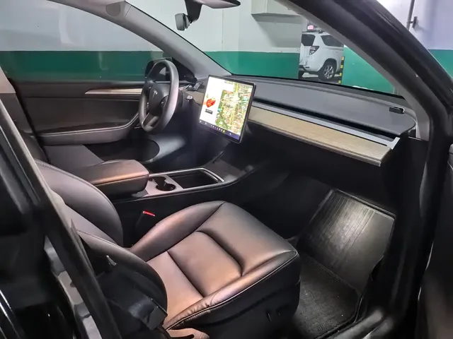 Tesla Model Y 2021 Standard Range Rear-Wheel Drive