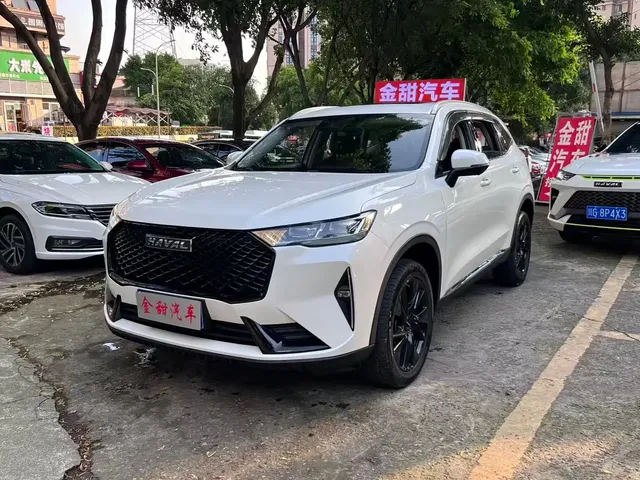 Haval H6 2021 National Trend Edition 1.5T Automatic Urban Edition