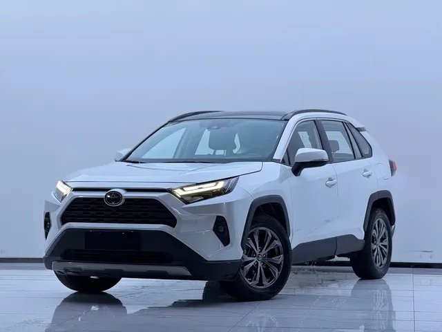Toyota RAV4 Rongfang 2023 2.0L CVT FWD Style Plus Edition