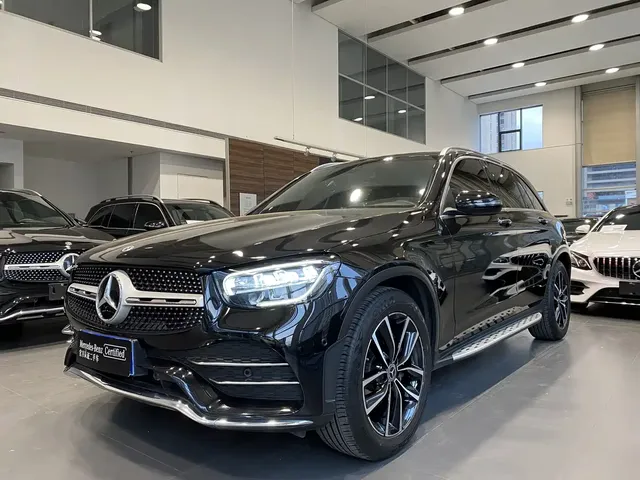 Mercedes-Benz GLC 2020 Facelift GLC 260 L 4MATIC Luxury