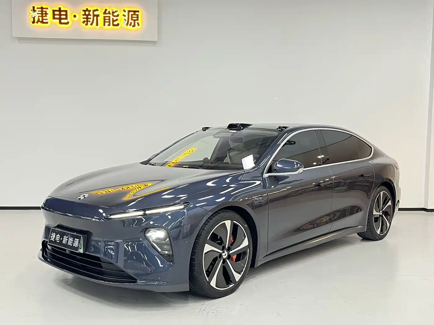 NIO ET7 2022 100kWh Launch Edition