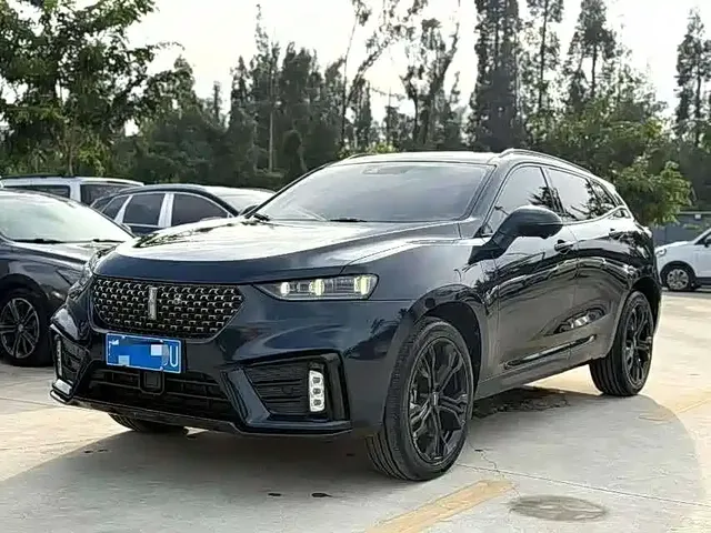 WEY VV7 2020 Model 2.0T Flagship