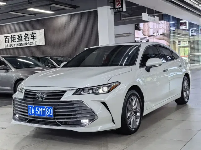 Toyota Avalon 2019 2.0L Luxury Edition (China VI)
