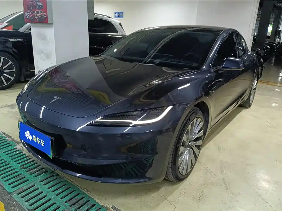 Tesla Model 3 2023 Long Range All-Wheel Drive