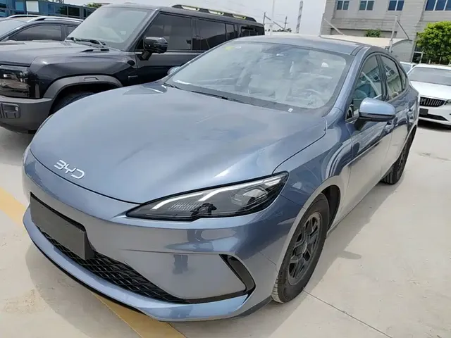 BYD Hai Bao 05 DM-i 2025 DM-i Smart Drive Edition 55KM Luxury