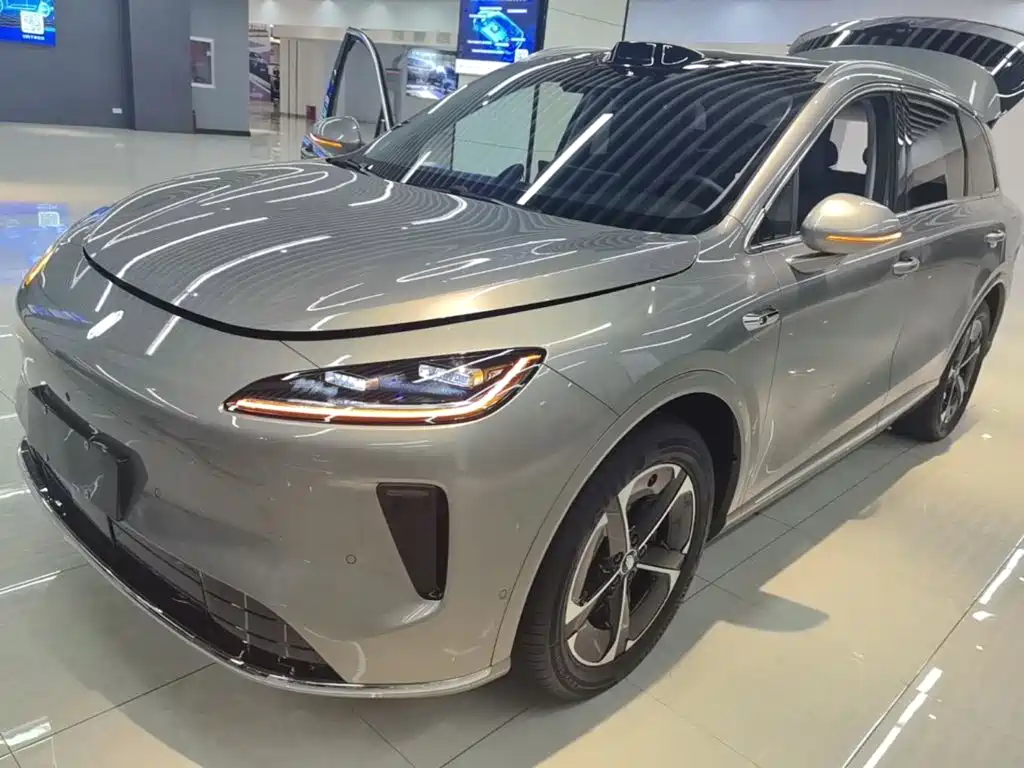 Shangjie SUV 2025 Model Pure Electric Max
