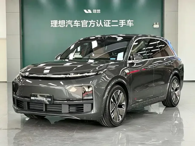 Li Auto Li L8 2025 Ultra Smart Renewal Edition