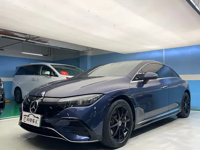 Mercedes-Benz EQE 2022 350 Pioneer Edition