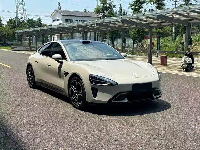 Xiaomi Auto Xiaomi SU7 2024 RWD Ultra Long Range Advanced Smart Driving Pro Edition