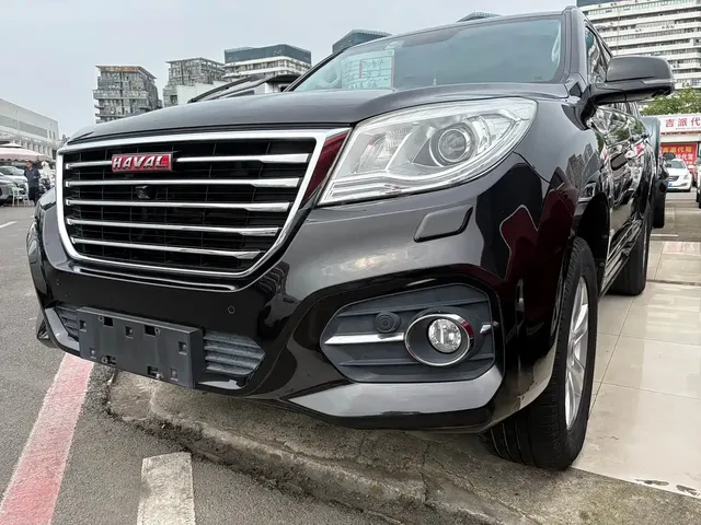 Haval H9 2017 2.0T Diesel 4WD Luxury 7-seater