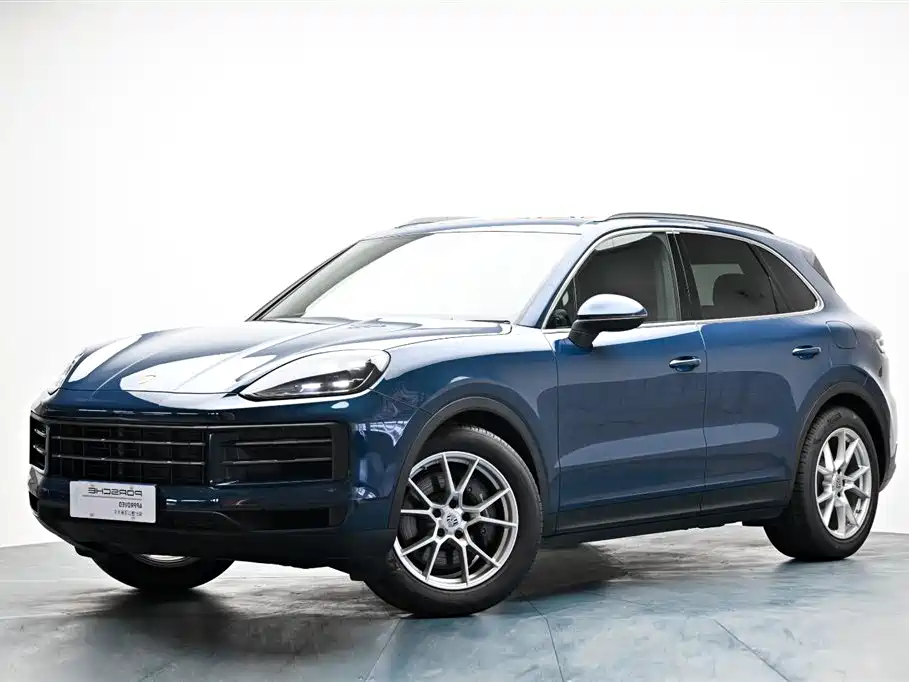 Porsche Cayenne 2024 Cayenne 3.0T