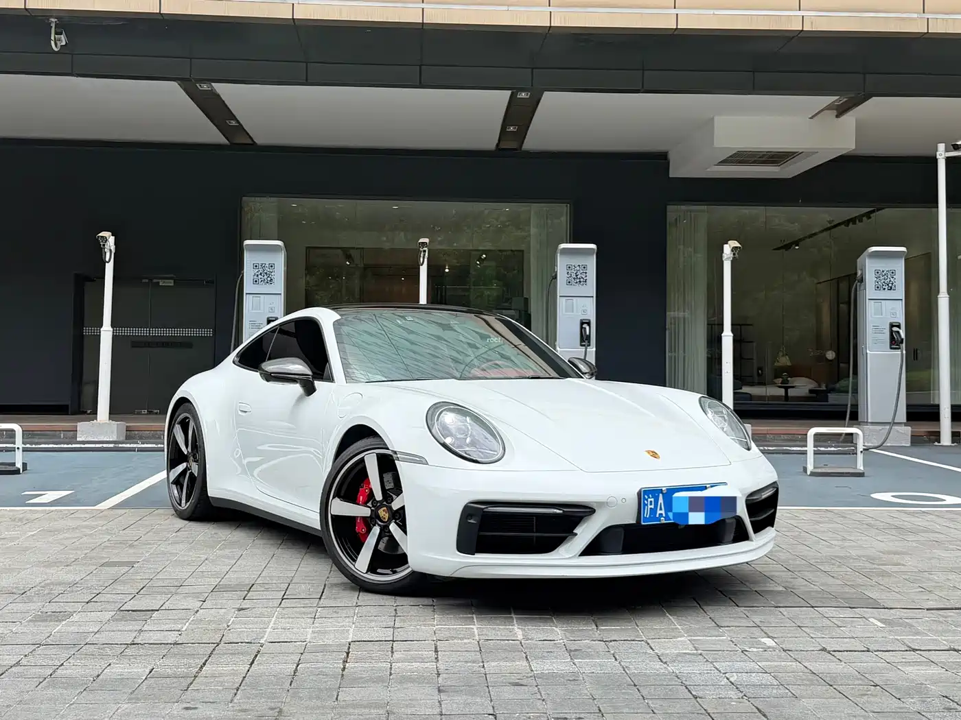 Porsche 911 2022 Carrera S 3.0T