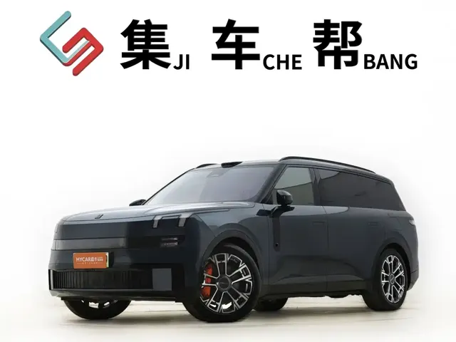 Lynk & Co 900 2025 2.0T Ultra
