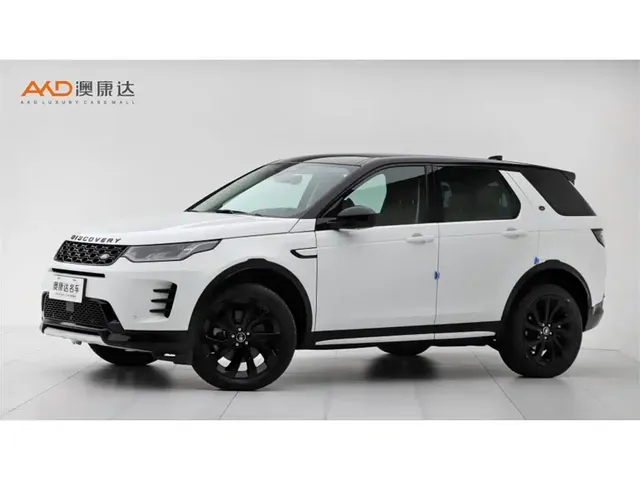 Land Rover Discovery Sport 2024 Performance Technology Edition