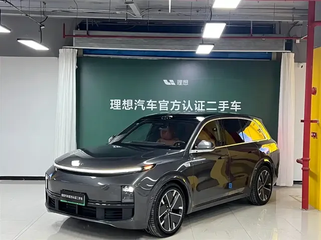 Li Auto Li L8 2025 Ultra Smart Renewal Edition