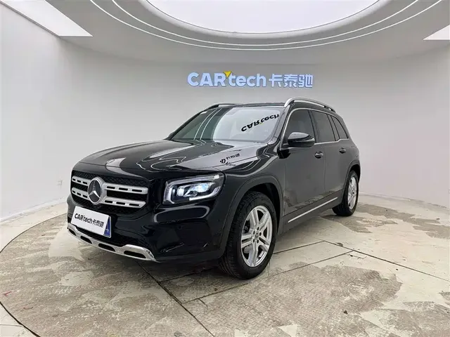 Mercedes-Benz GLB 2020 Facelift GLB 200 Dynamic