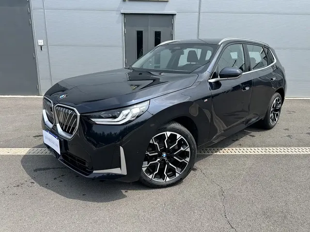 BMW X3 2025 xDrive30L Leading M Sport Package