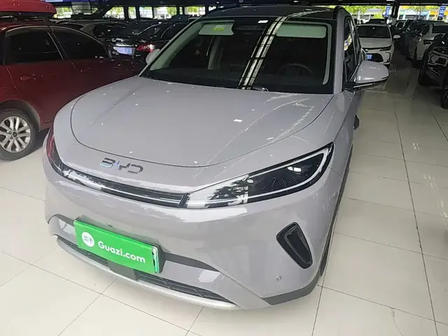 BYD Hai Shi 05 EV 2025 520KM Smart Navigation Edition