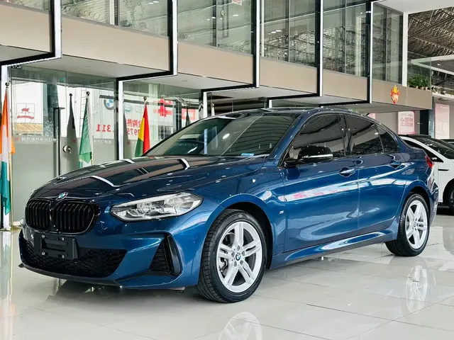BMW 1 Series 2023 120i M Sport Shadow Edition