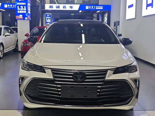 Toyota Avalon 2019 2.5L Touring Premium (China V)