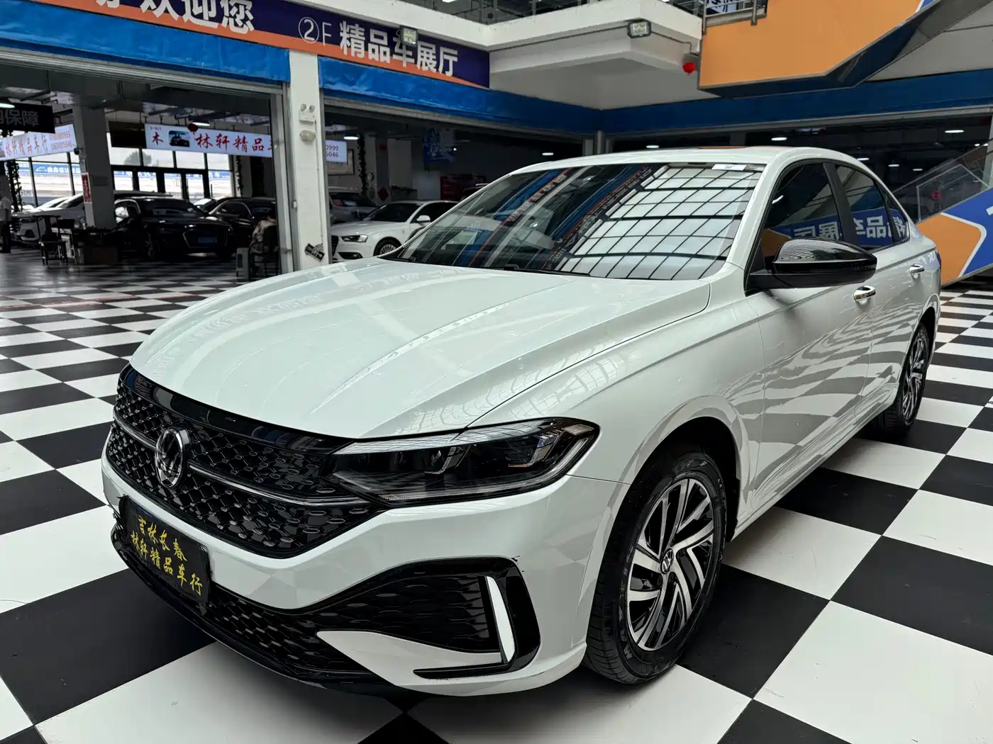 Volkswagen Lavida 2022 280TSI DSG Comfort Edition