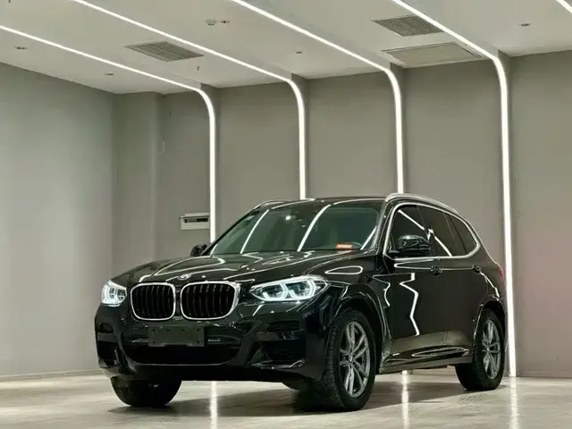 BMW X3 2020 xDrive28i M Sport Package