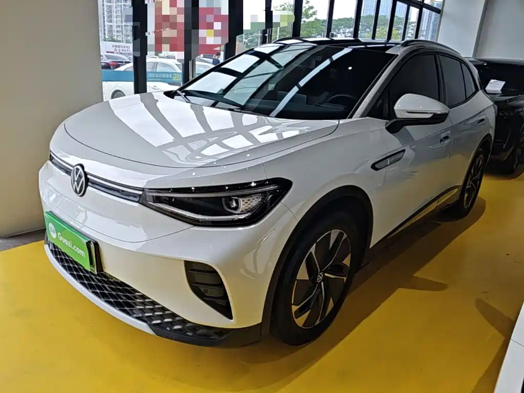 Volkswagen ID.4 CROZZ 2024 Pure Limited Edition