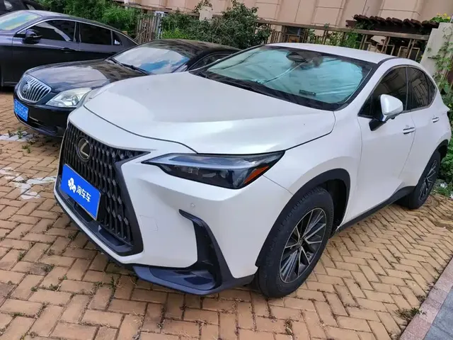 Lexus NX 2022 260 FWD Innovation Edition