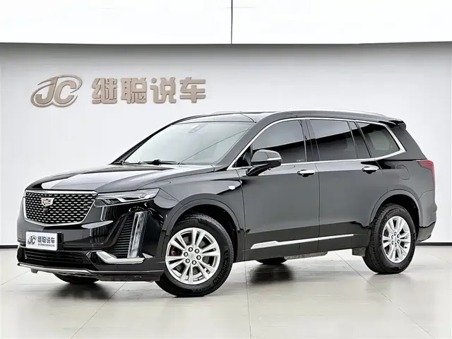 Cadillac XT6 2021 28T 7-Seater AWD Style