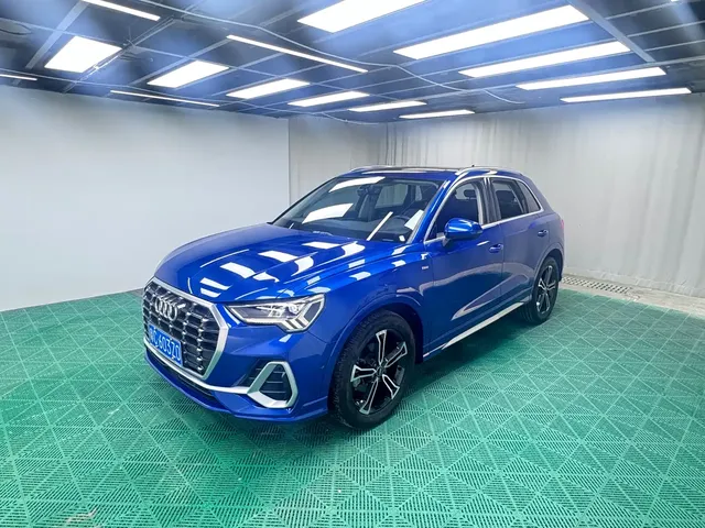 Audi Q3 2022 35 TFSI Fashion Dynamic