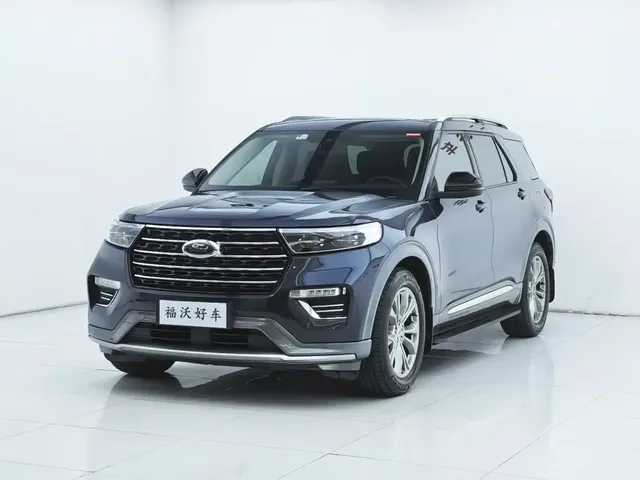 Ford Explorer 2020 EcoBoost 285 RWD Trend Edition 6-Seater