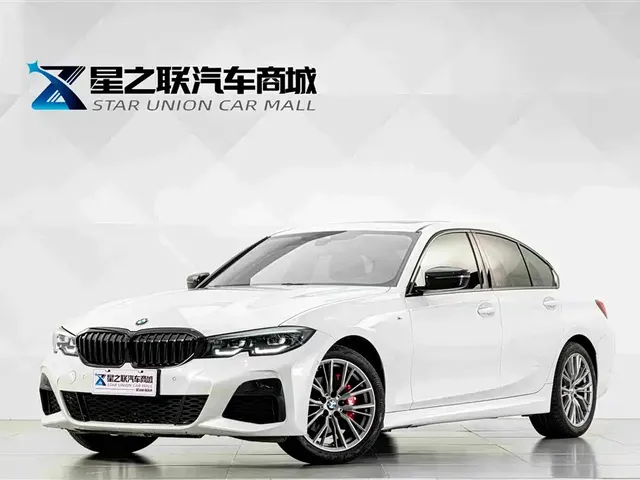 BMW 3 Series 2022 325i M Sport Shadow Edition