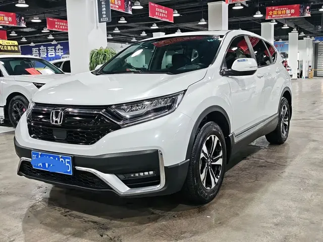 Honda CR-V 2021 240TURBO CVT AWD Premium Edition