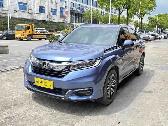 Honda Avancier 2020 370TURBO AWD Premium Edition