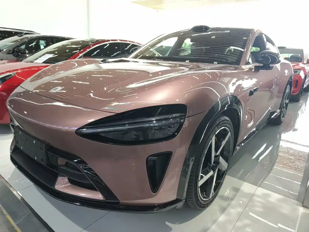 Xiaomi Auto Xiaomi YU7 2025 Ultra Long Range High Performance AWD Max Edition