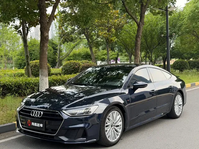 Audi A7 2020 45 TFSI Premium Selection