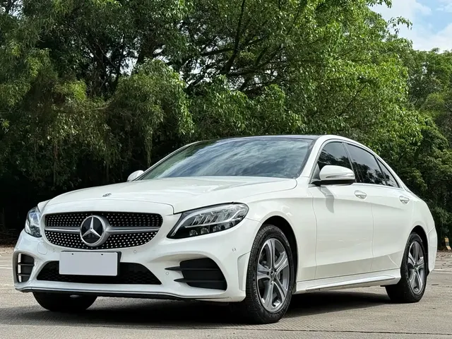 Mercedes-Benz C-Class 2019 Facelift C 260 L Sport