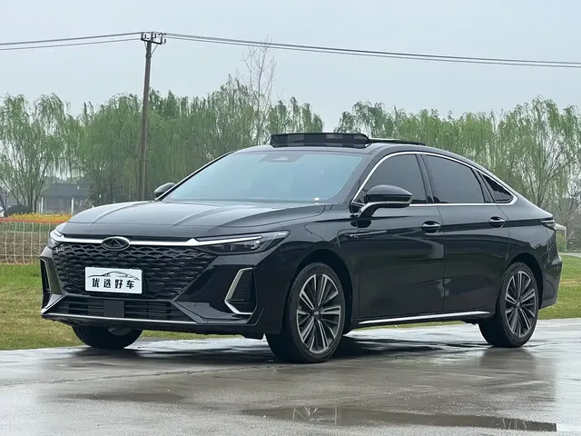 Chery Arrizo 8 2024 1.6T DCT Excellence Edition