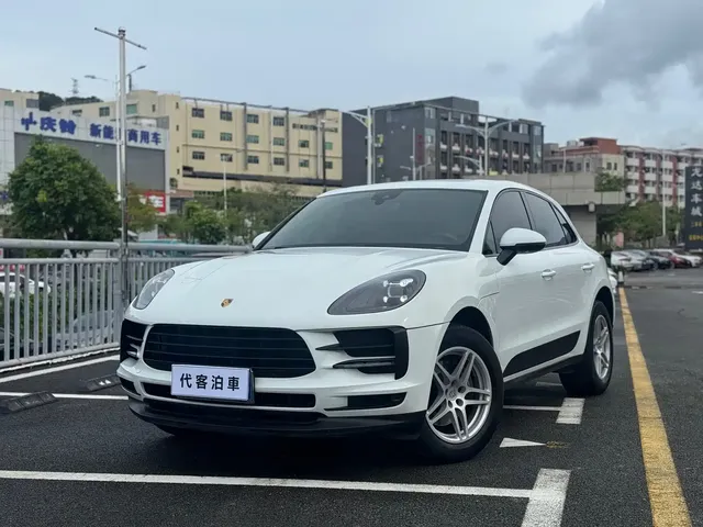 Porsche Macan 2018 Macan 2.0T