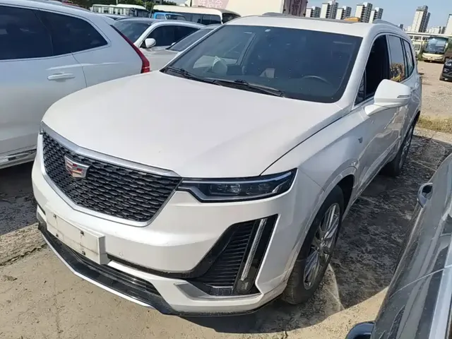 Cadillac XT6 2021 2.0T 7-Seater 2WD Luxury Edition