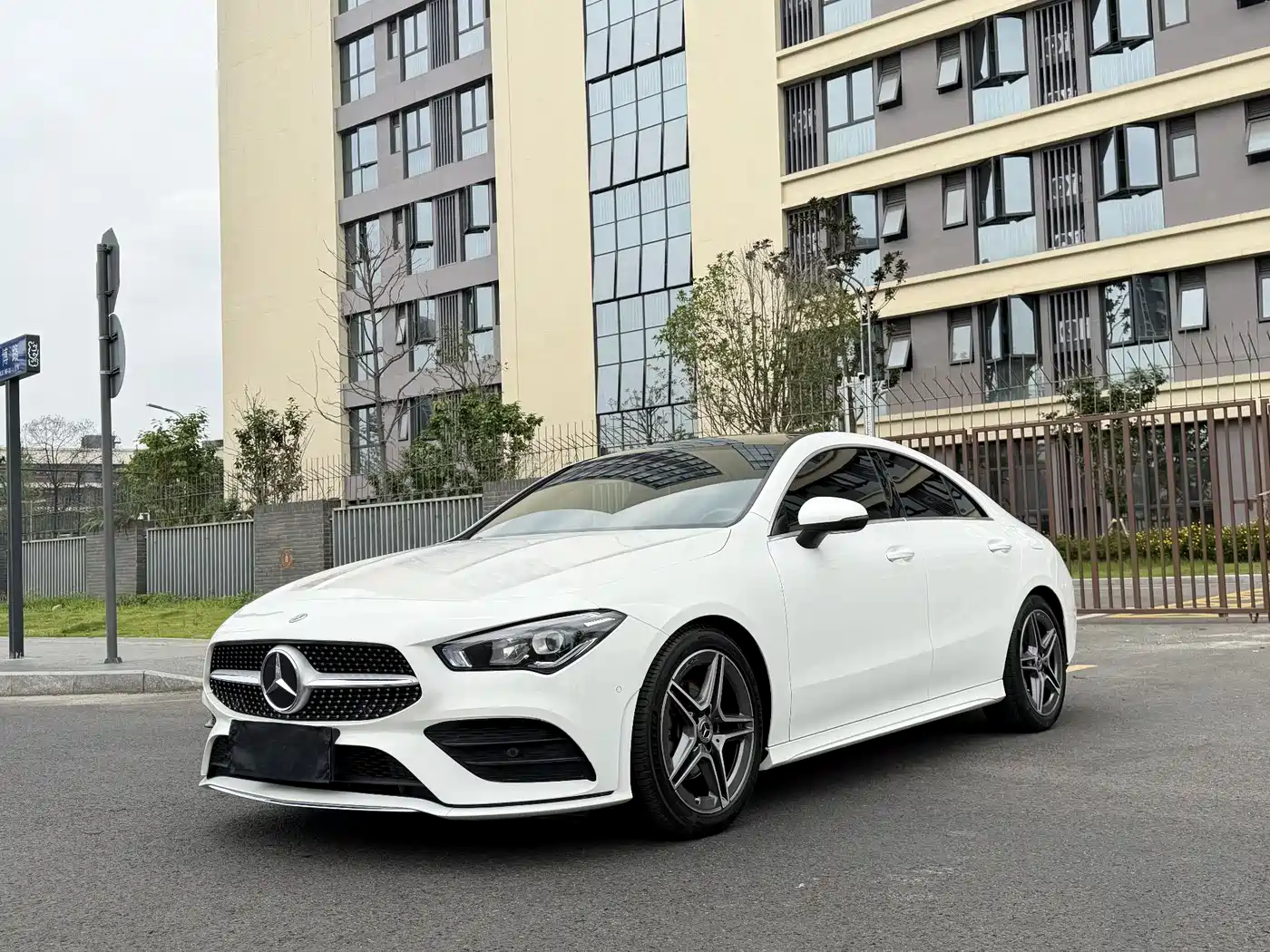Mercedes-Benz CLA (Import) 2021 CLA 200