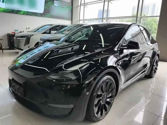 Tesla Model Y 2022 Performance High-Performance All-Wheel Drive Version
