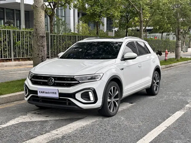 Volkswagen T-ROC 2023 300TSI DSG 2WD Dawn Edition