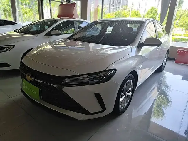 Chevrolet Monza 2023 1.5L Dual-Clutch Enjoyment Edition