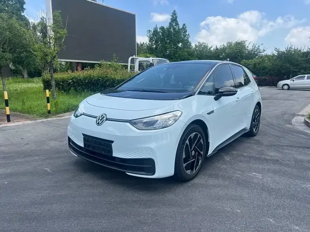 Volkswagen ID.3 2023 Upgraded Pure Intelligence Edition