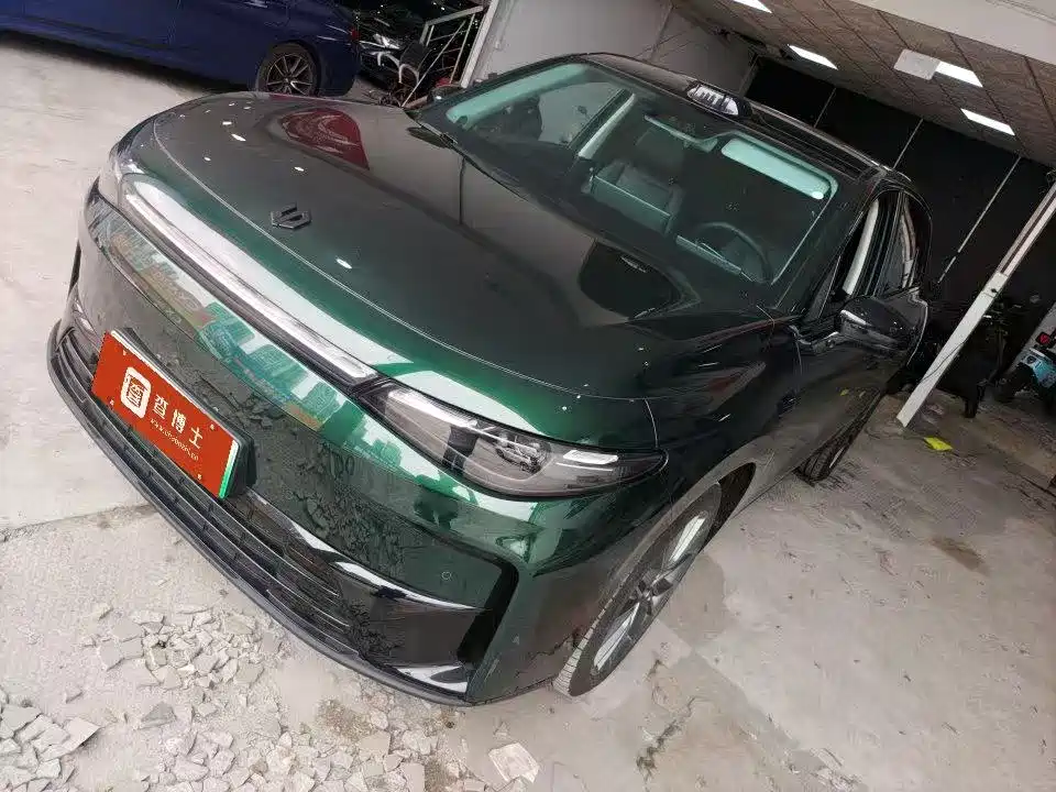 Leapmotor C10 2024 530 LiDAR Edition