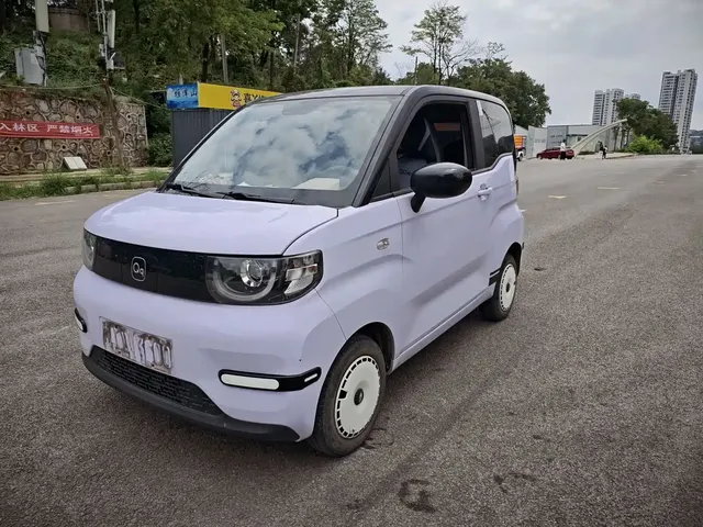 QQ New Energy QQ Ice Cream 2023 170km Milkshake LFP Edition