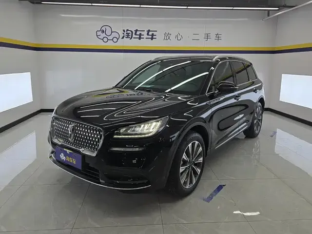 Lincoln Adventurer 2022 2.0T FWD Premium Luxury Edition