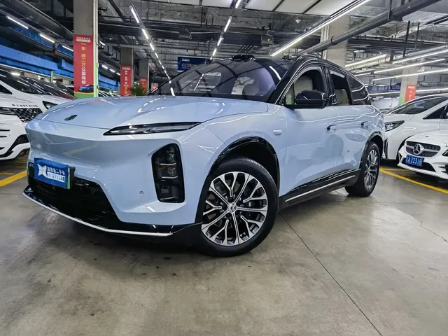 NIO ES6 2025 75kWh