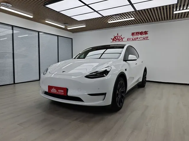 Tesla Model Y 2022 Long Range AWD